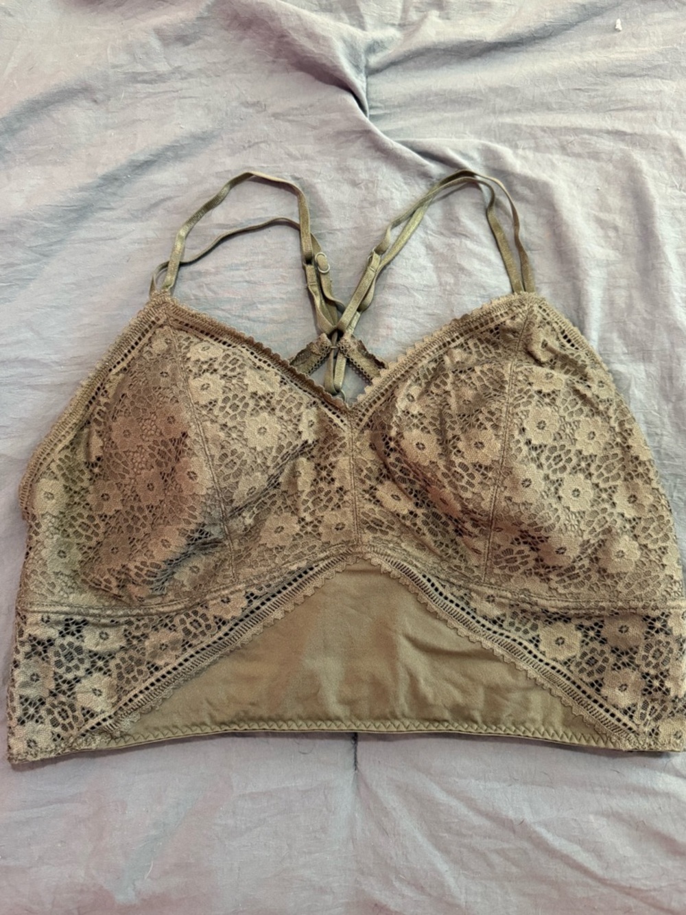 BKE Lace Bralette